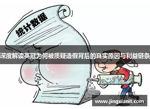 深度解读英冠为何被质疑造假背后的真实原因与利益链条